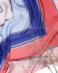 خرید روسری نخی 1093