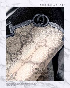 خرید روسری نخی گوچی 1093