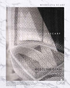 روسری نخی مدلینا 1097 تابستانه