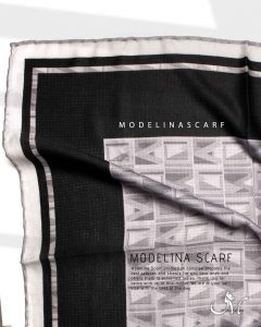 روسری نخی مدلینا 1097 بهاره