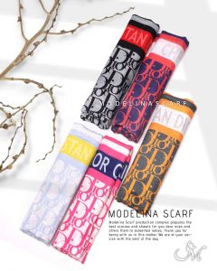 خرید شال نخی DIOR 1100