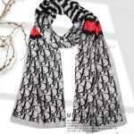 شال نخی DIOR 1100 طوسی