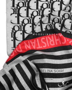 شال نخی DIOR 1100 تابستانه