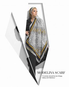 شال نخی مدلینا M28
