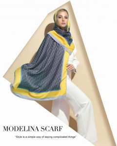 شال نخی دیور 888M32