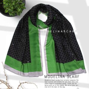 شال نخی گوچی 888M33