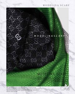 خرید شال نخی گوچی 888M33