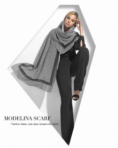 شال نخی MK 888M36