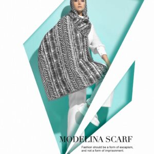 شال نخی مدلینا 888M38