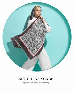 شال نخی Tommy 888M42