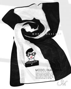 شال فانتزی 3تکه مدلینا