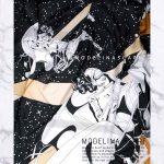 روسری نخی مدلینا M27 بهاره