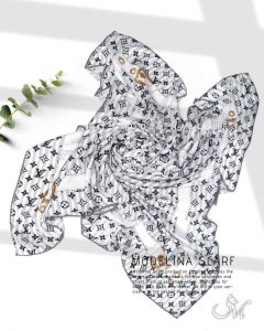 روسری نخی مدلینا M23