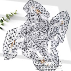 روسری نخی مدلینا M23