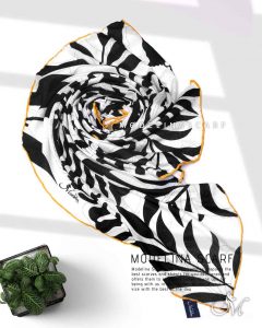 روسری نخی مدلینا M25