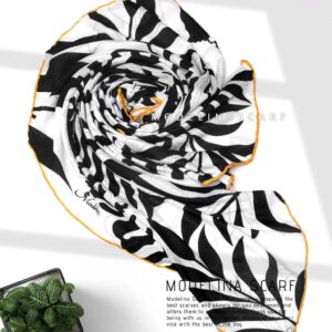 روسری نخی مدلینا M25