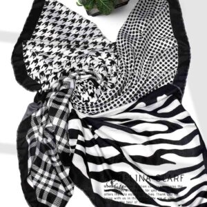 روسری نخی مدلینا M26