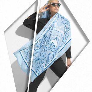 شال نخی مدلینا 1095