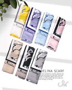 شال نخی مدلینا 1095 بهاره