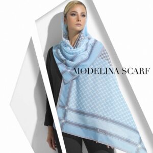 شال چفیه نخی مدلینا