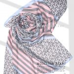 شال نخی مدلینا 1101 طوسی