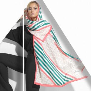 شال نخی مدلینا 1101