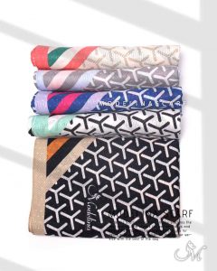 خرید شال نخی مدلینا 1101