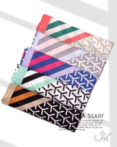 شال نخی مدلینا 1101 بهاره