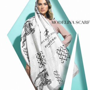 شال نخی مدلینا 1102