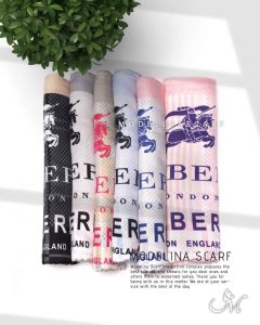 خرید شال نخی مدلینا 1102