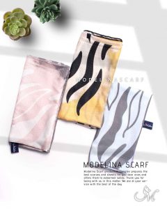 روسری نخی مدلینا