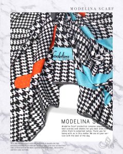 روسری نخی مدلینا 1111 تابستانه