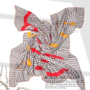 روسری نخی مدلینا 1111