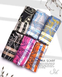 روسری نخی مدلینا 1112