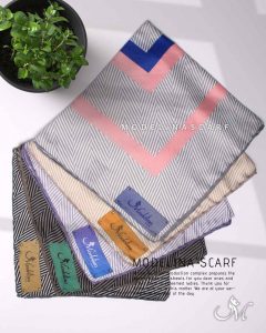 روسری نخی مدلینا 1114