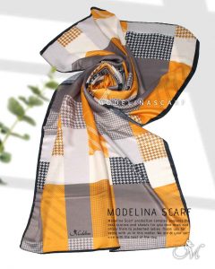 شال نخی مدلینا M43