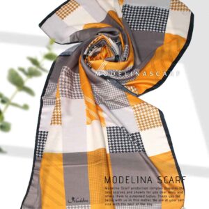 شال نخی مدلینا M43