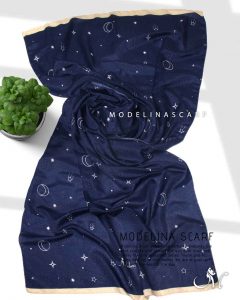 شال نخی مدلینا M44