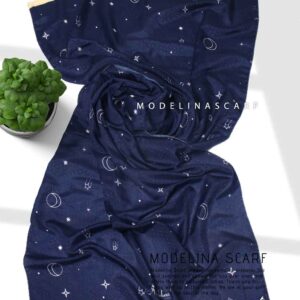 شال نخی مدلینا M44