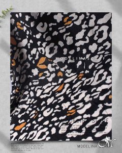 خرید شال نخی مدلینا M47