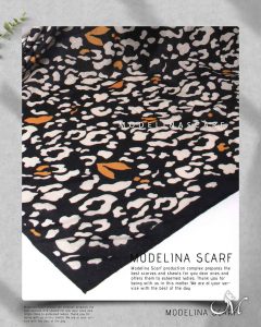 شال نخی مدلینا M47 شیک