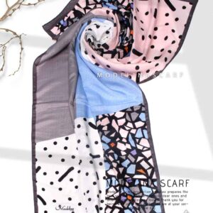 شال نخی مدلینا M48