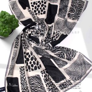 شال نخی مدلینا888M51