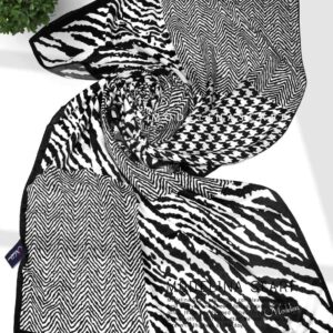 شال نخی مدلینا M53