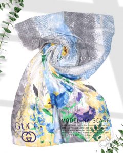 شال نخی مدلینا M54