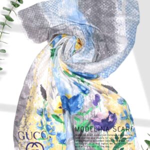 شال نخی مدلینا M54