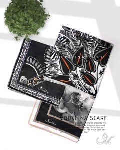 روسری نخی مدلینا M29 بهاره