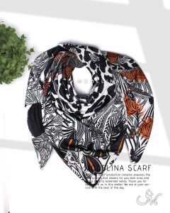 روسری نخی مدلینا M28