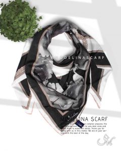 روسری نخی مدلینا M29