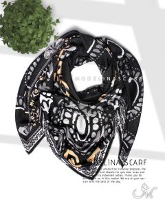 روسری نخی مدلینا M30